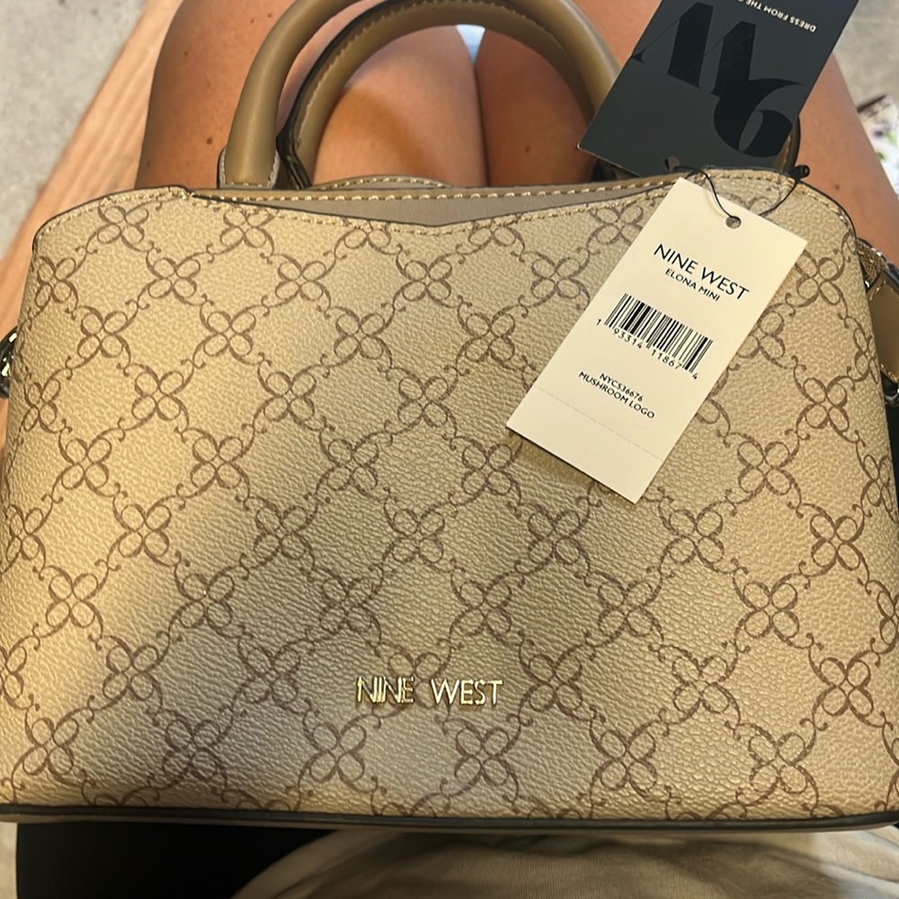 Nine Weat Elona Mini bag